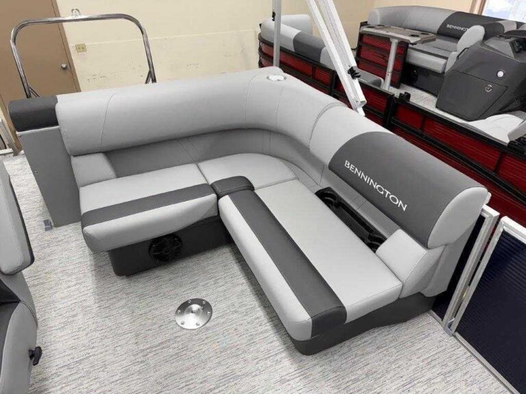 2026 Bennington 188SLJ - Performance Double Toon US-ETWS9332J526 [photo 15]